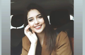 Seray SAYGILIOĞLU AS TV Muhabiri