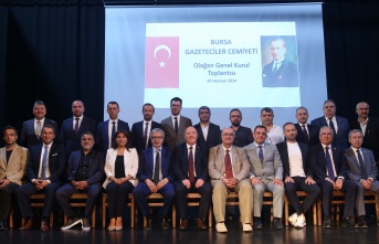 BGC Başkanı Kolaylı güven tazeledi