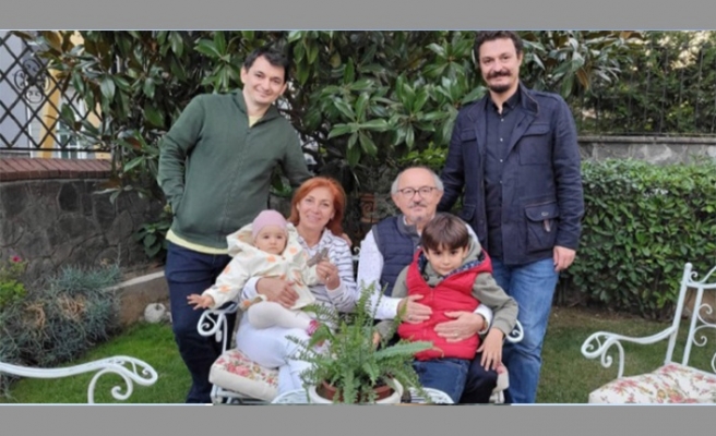 Mutlu aile tablosu