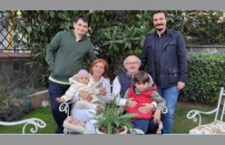 Mutlu aile tablosu