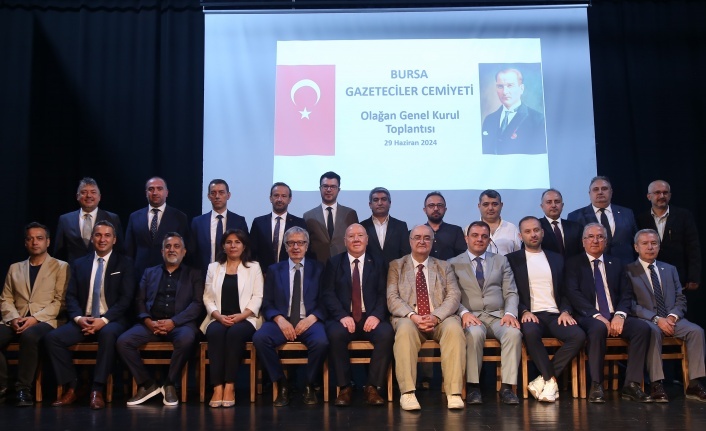 BGC Başkanı Kolaylı güven tazeledi